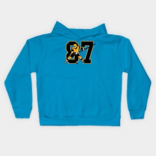 Crosby 87 Kids Hoodie